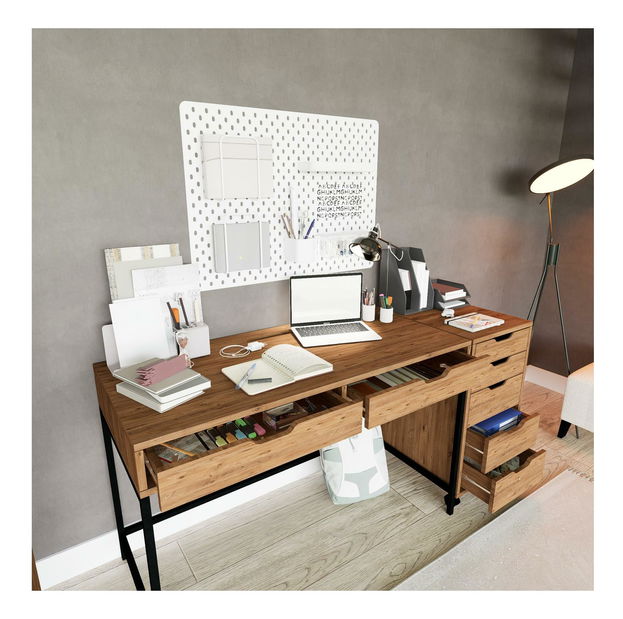 Psací stůl Antlas 59 (borovice atlantická)