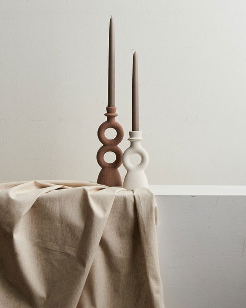 Svícen Spart (bílá)