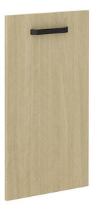Dvířka na vestavěnou myčku Scarmi ZM 713x446 (Herringbone scandi)