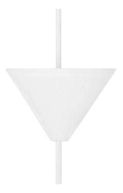 Závěsná lampa Drove (růžová)