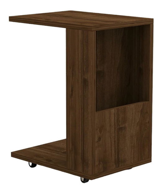 Příruční stolek Ditosi (ořech)