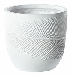 Květináč 16 cm Fiero (bílá)