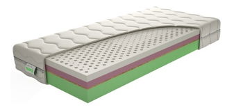 Pěnová matrace Vickey 200x200 cm (T3)