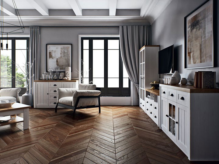 Komoda Provense K6S *výprodej