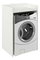 Skříňka na pračku Vato (bílá)