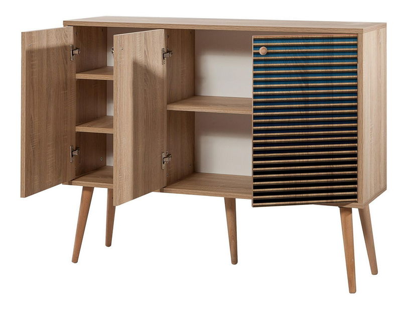 Skříňka Meghan 222 (dub sonoma)