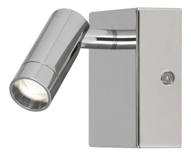 Koupelnové svítidlo George 5493 (chromová)