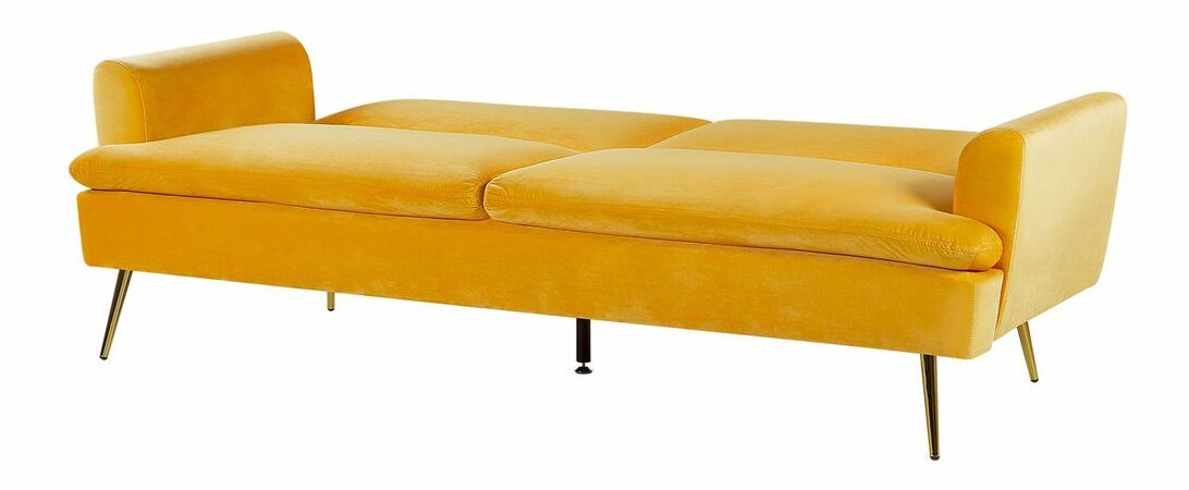 Pohovka VARTEA (žlutá)