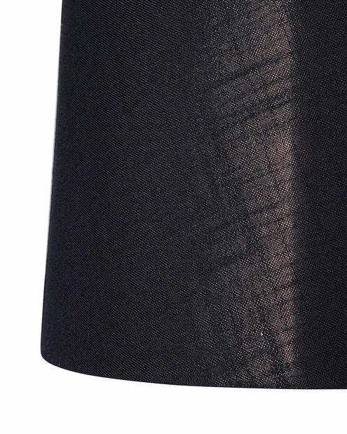 Závěsná lampa Kalka (černá)