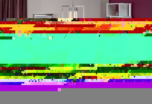 Rozkládací jídelní stůl 160-228 cm Fapo (bílá) (pro 6 8 osob)