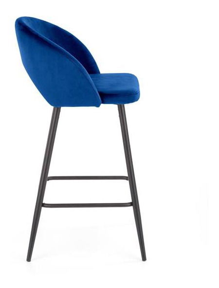 Jídelní židle Harriet (tmavě modrá)