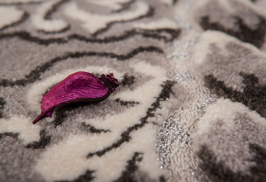 Kusový koberec Palas 575 Silver