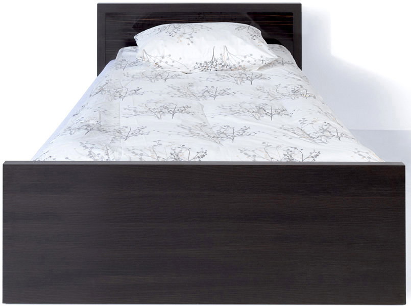 Jednolůžková postel 90 cm BRW CREATIO LOZ/90
