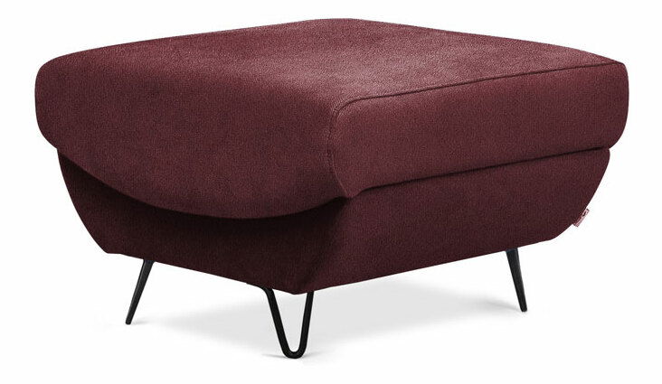 Stolička Sandra Typ 04 (tmavě růžová)