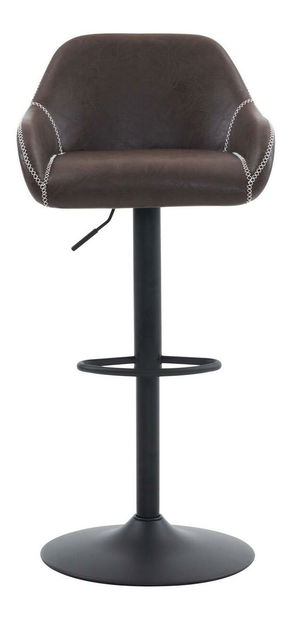 Barová židle Altarunta (hnědá)