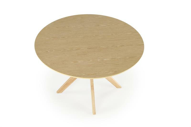 Jídelní stůl Tubo (pro 4 osoby)