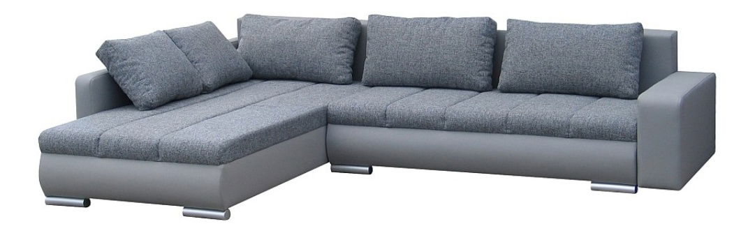 Rohová sedací souprava Fino (L)