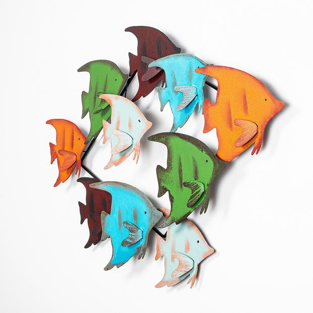 Nástěnná dekorace Cassel