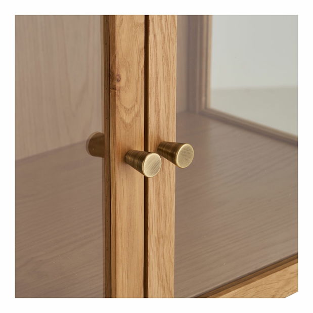 Vitrína Zuzeria 2 (dub)