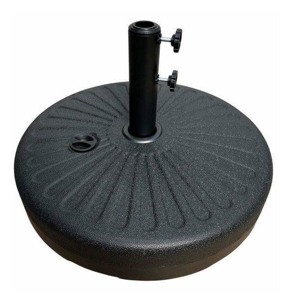 Základna slunečníka Tuff 2 (černá)