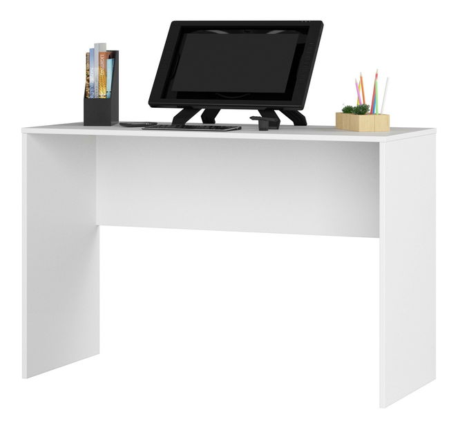 PC stolek Betul (bílá)