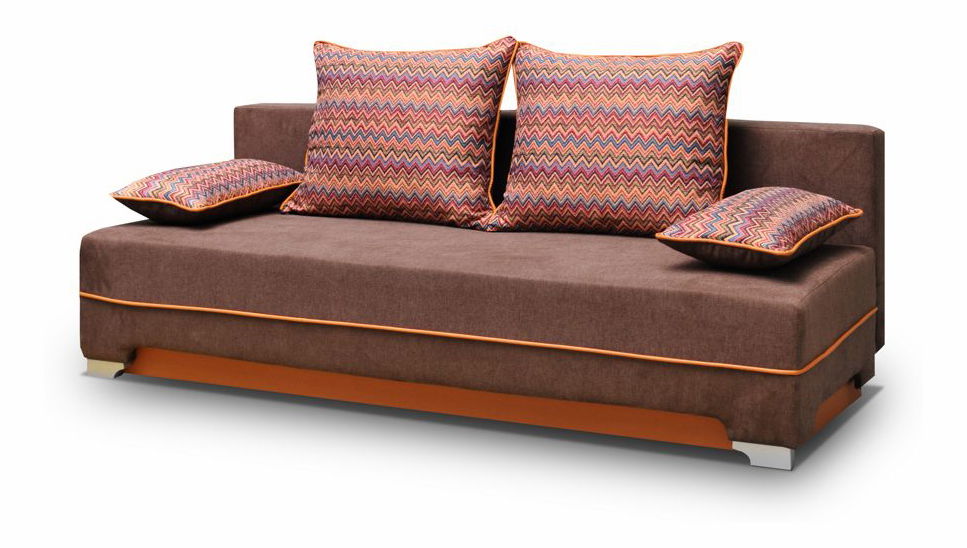 Pohovka Laila (hnědá)