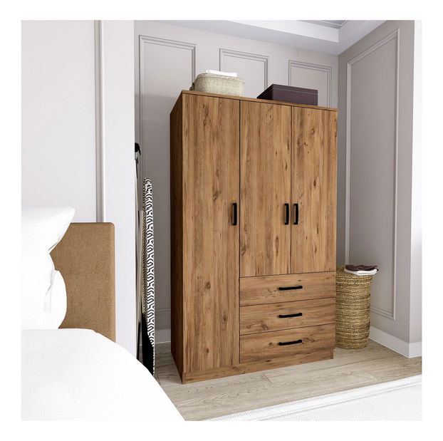 Šatní skříň Essy 56 (borovice atlantická)