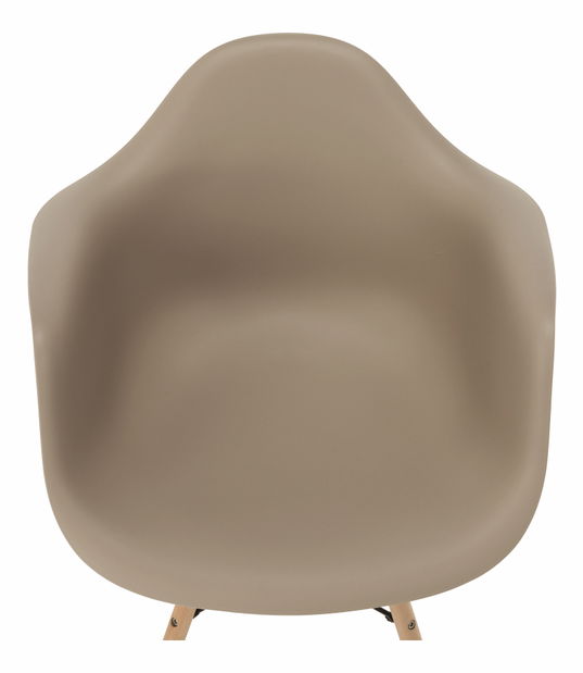 Jídelní židle Damiron PC-019 (capuccino)