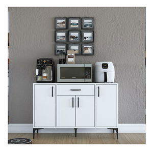 Komoda Jenaretta 136B (bílá)