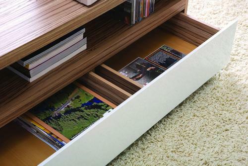 Konferenční stolek BRW Taao LAW_120