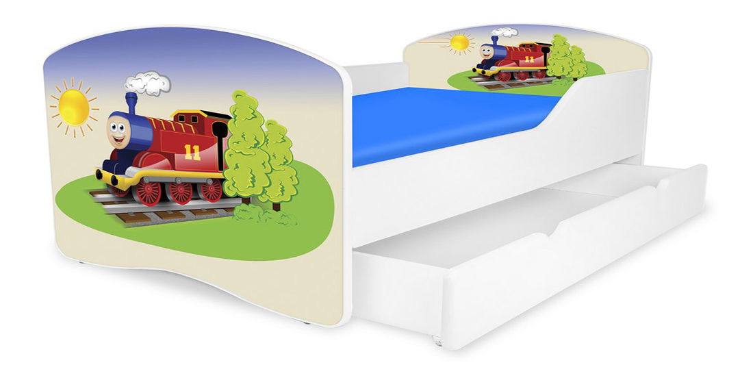 Dětská postel 180x80 cm Lori 19 