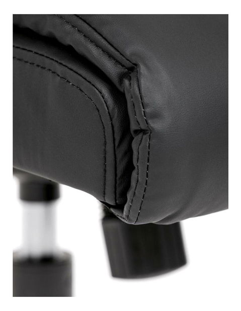 Kancelářské křeslo Revisara (černá)