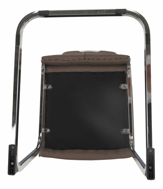 Jídelní židle Tossa (hnědá)