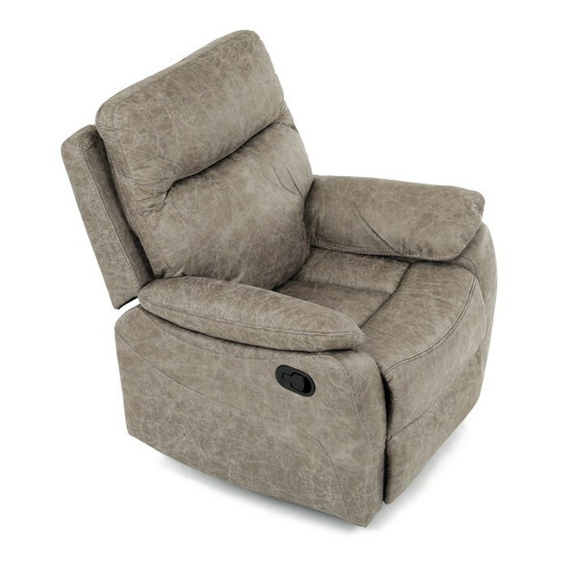 Relaxační křeslo Termot (béžová)