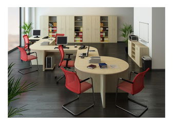 Šatní skříň Asista AS 006 dub sonoma *výprodej