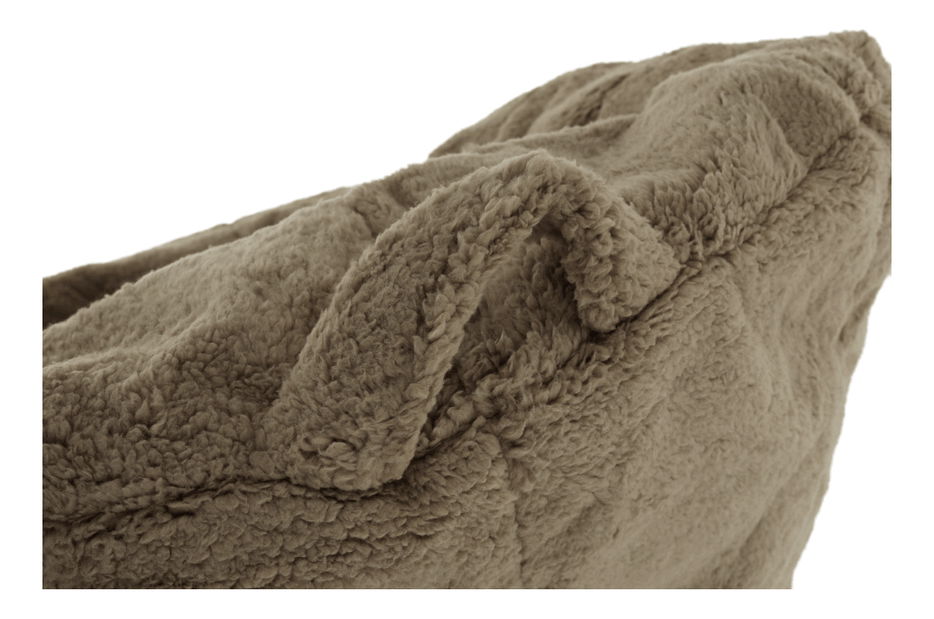 Sedací vak Alka (hnědá)