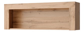 Závěsný regál 110 cm Mateo 110 (dub wotan)
