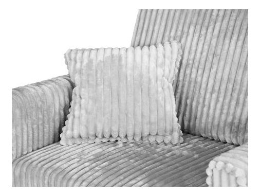 Rozkládací pohovka Carivia Piano III (bílá) (s úl. prostorem)