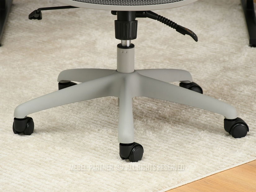 Židle Dodo (šedá)