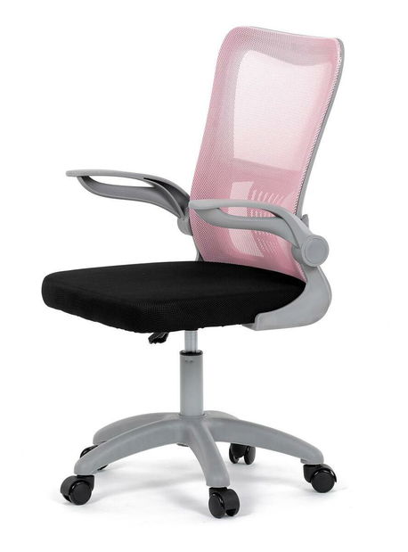 Kancelářská židle Kantismo (růžová)