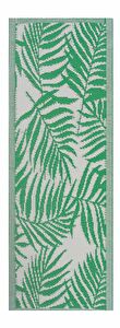 Koberec 60x105 cm KIOTA (polypropylen) (zelená)