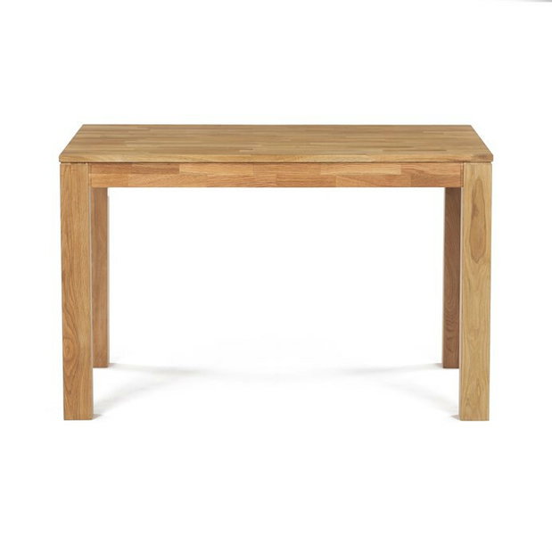 Jídelní stůl Dubblino 120 (přírodní)