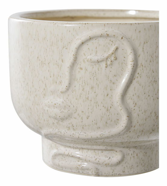 Květináč Florezia 1 (béžová)