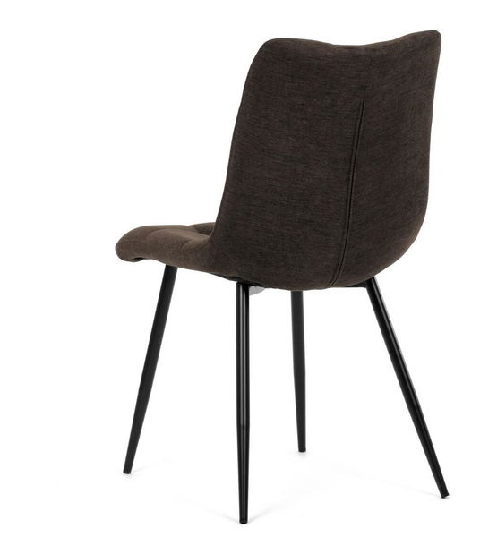 Jídelní židle Deseos (hnědá)