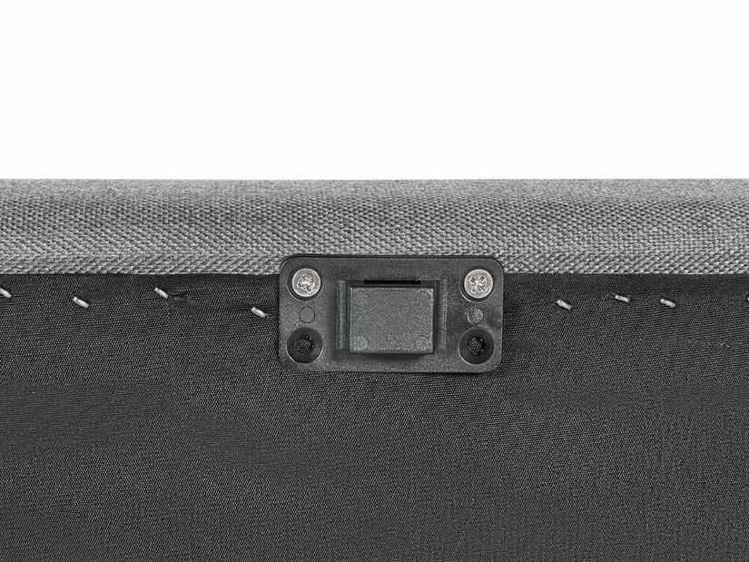 Zahradní pohovka Loret (šedivá)