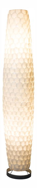 Stojanové svítidlo Bali 25855S (moderní/designové) (bílá)