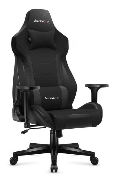 Herní křeslo Fusion 7.6 (černá)