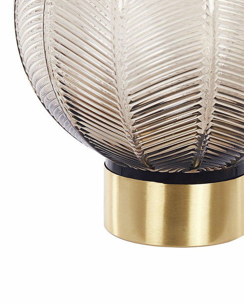 Váza Farris (hnědá)