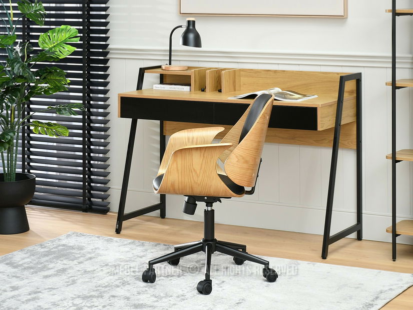 Kancelářské křeslo Encentric (černá)