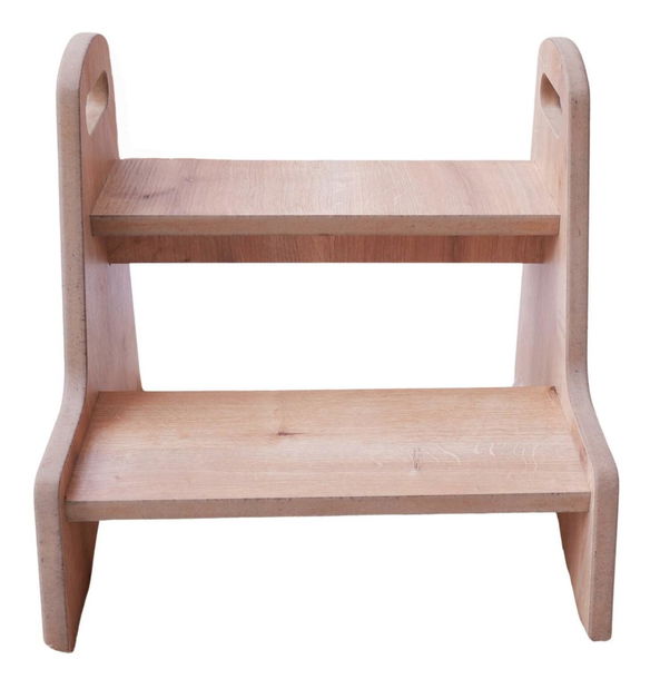 Dětský stupínek Steptinka 1 (přírodní)